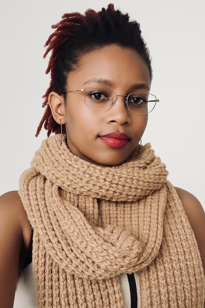 Handmade crochet items